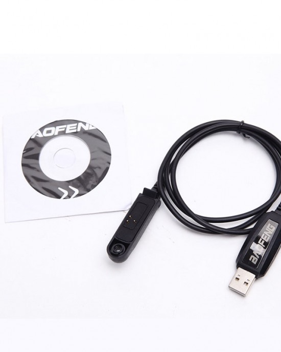 Walkie Talkie Charging Cable Portable Intercom USB Charger for BAOFENG UV9R AMG GT 3WP 9R Plus A58 9700 XR Walkie Talkie Charging Cable Portable Intercom USB Charger for BAOFENG UV9R AMG GT 3WP 9R Plus A58 9700 XR