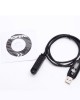 Walkie Talkie Charging Cable Portable Intercom USB Charger for BAOFENG UV9R AMG GT 3WP 9R Plus A58 9700 XR Walkie Talkie Charging Cable Portable Intercom USB Charger for BAOFENG UV9R AMG GT 3WP 9R Plus A58 9700 XR