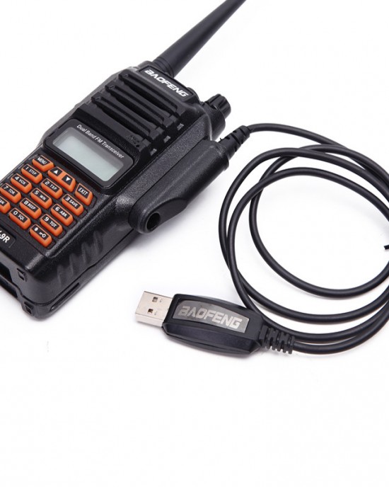 Walkie Talkie Charging Cable Portable Intercom USB Charger for BAOFENG UV9R AMG GT 3WP 9R Plus A58 9700 XR Walkie Talkie Charging Cable Portable Intercom USB Charger for BAOFENG UV9R AMG GT 3WP 9R Plus A58 9700 XR