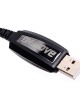 Walkie Talkie Charging Cable Portable Intercom USB Charger for BAOFENG UV9R AMG GT 3WP 9R Plus A58 9700 XR Walkie Talkie Charging Cable Portable Intercom USB Charger for BAOFENG UV9R AMG GT 3WP 9R Plus A58 9700 XR